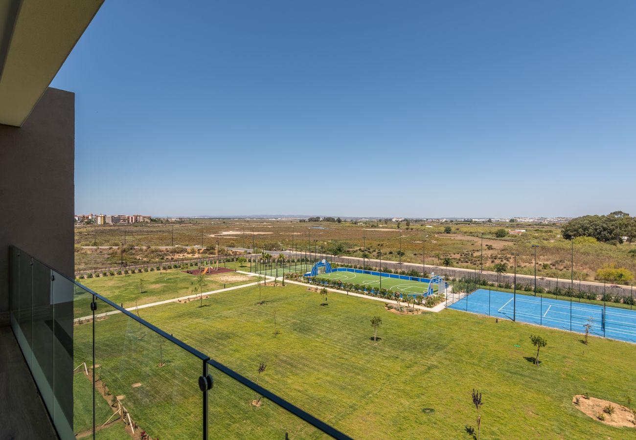 Appartement in Isla Canela - Los Flamencos by Ĥ- Haraganes Beach HLHF6302PE67