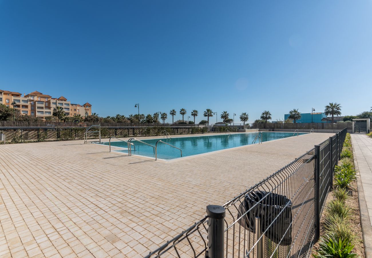 Appartement in Isla Canela - Los Flamencos by Ĥ- Haraganes Beach HLHF6302PE67