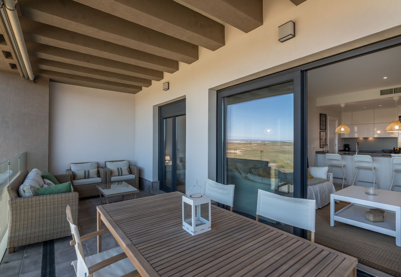 Appartement in Isla Canela - Los Flamencos by Ĥ - Haraganes Beach HLHF4304PE60