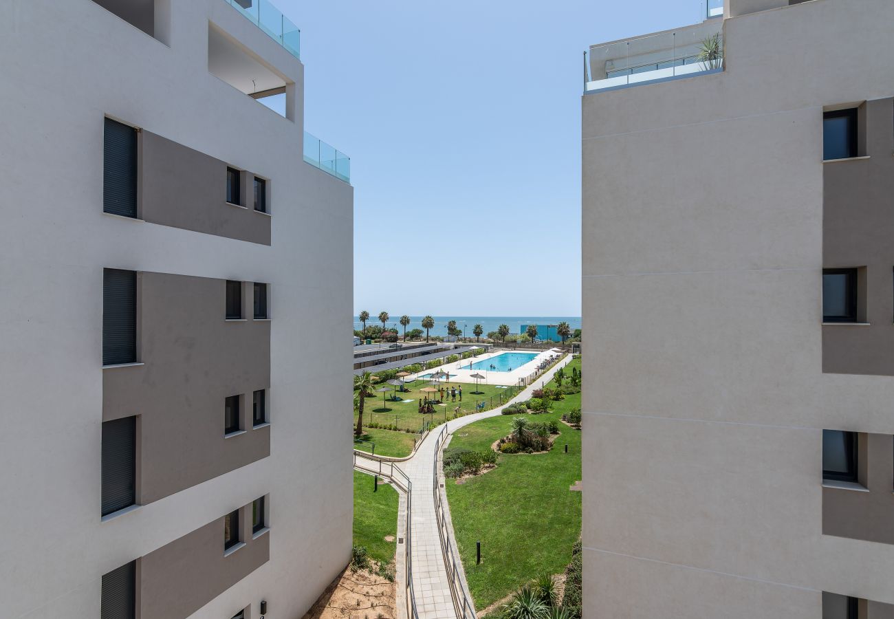 Appartement in Isla Canela - Los Flamencos by Ĥ - Haraganes Beach HLHF5201PE72