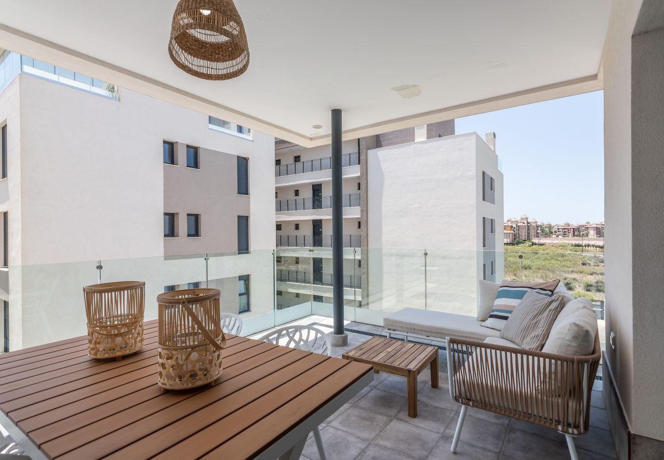 Appartement in Isla Canela - Los Flamencos by Ĥ - Haraganes Beach HLHF5201PE72