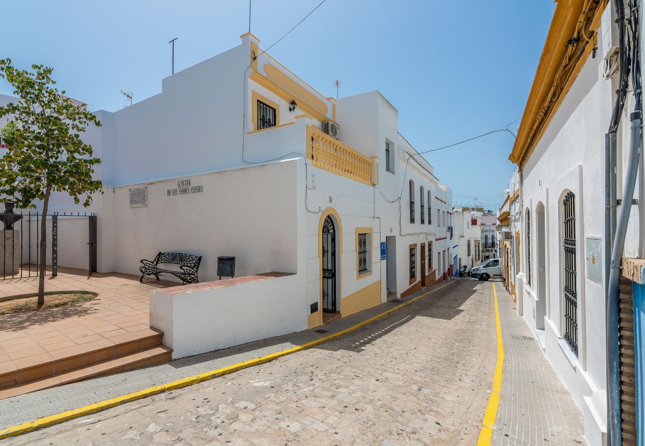 Huis in Ayamonte - Casa Sweet Ayamonte - Ayamonte Center ACHS14PSP00