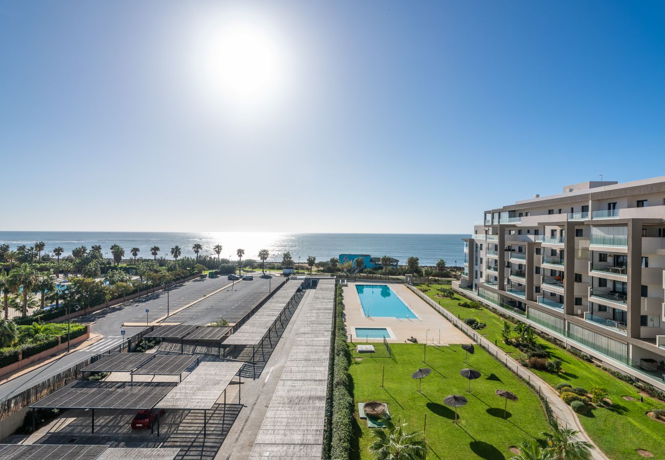 Appartement in Isla Canela - Los Flamencos by Ĥ - Haraganes Beach HLHF6403P65