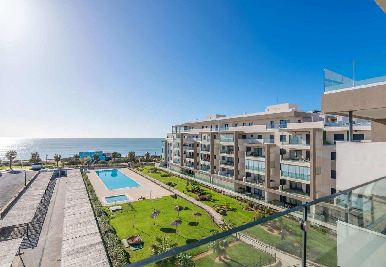 Appartement in Isla Canela - Los Flamencos by Ĥ - Haraganes Beach HLHF6403P65