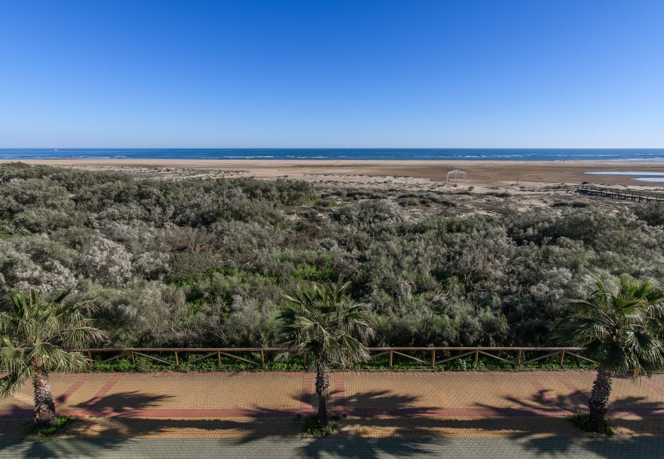 Appartement in Isla Canela - Los Camaleones - Haraganes Beach HLHC3103PE7