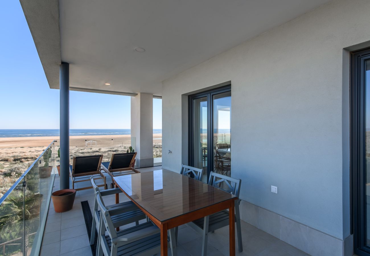 Appartement in Isla Canela - Los Camaleones - Haraganes Beach HLHC1201P28