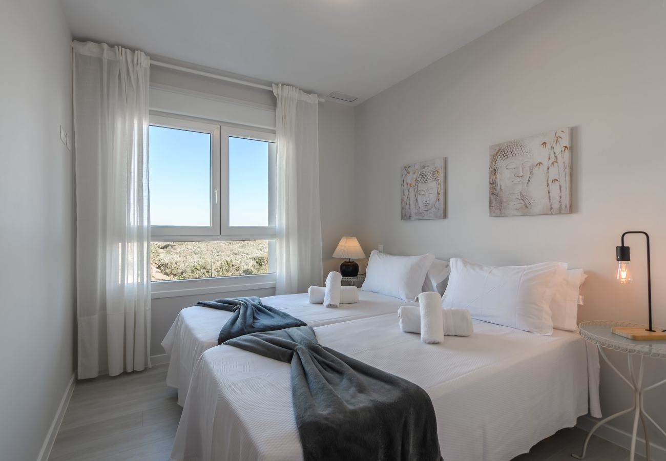 Appartement in Isla Canela - Los Camaleones - Haraganes Beach HLHC1201P28