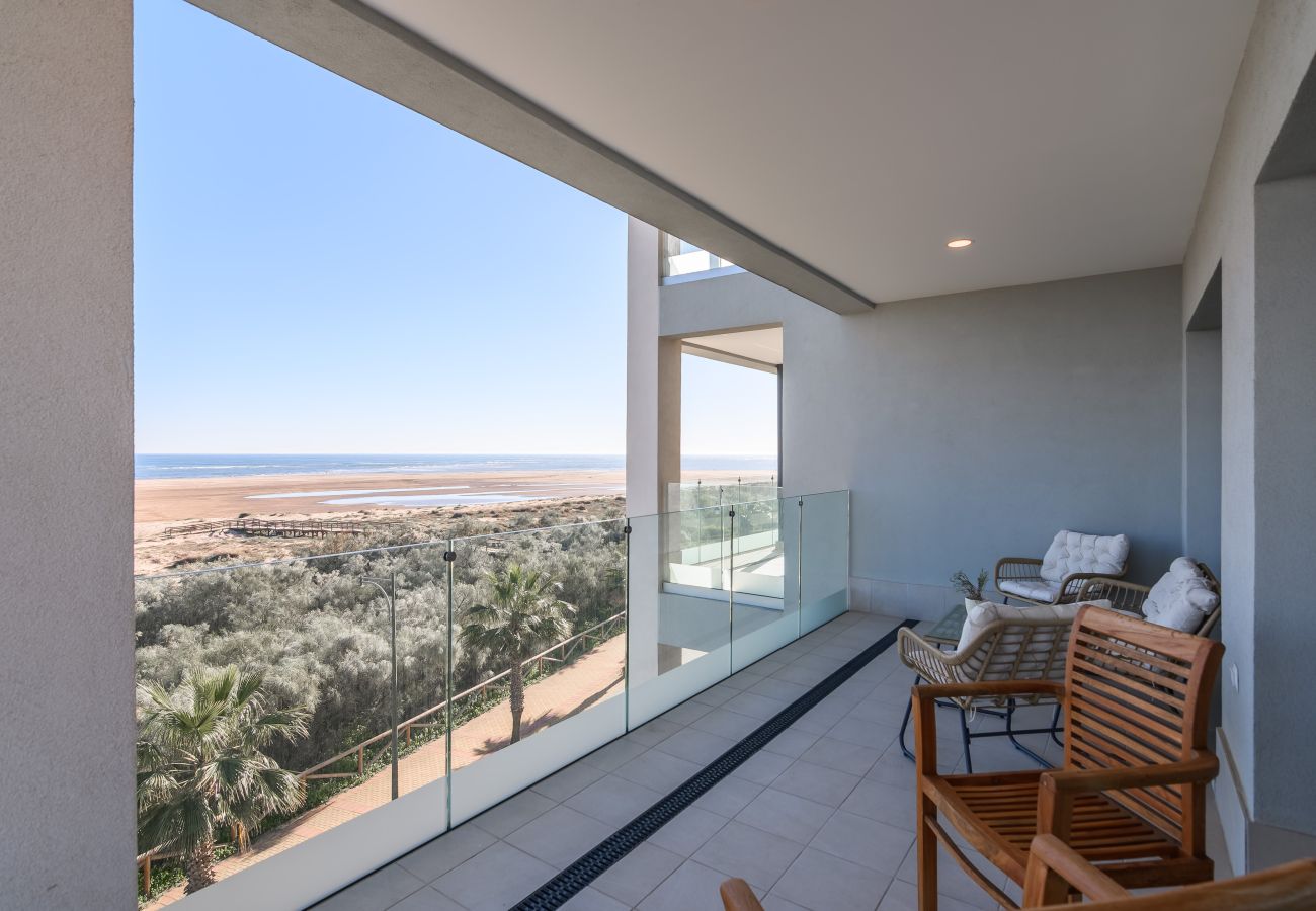 Appartement in Isla Canela - Los Camaleones - Haraganes Beach HLHC1201P28