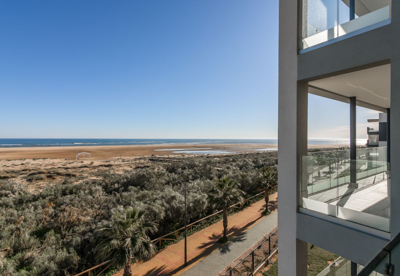 Appartement in Isla Canela - Los Camaleones - Haraganes Beach HLHC1201P28