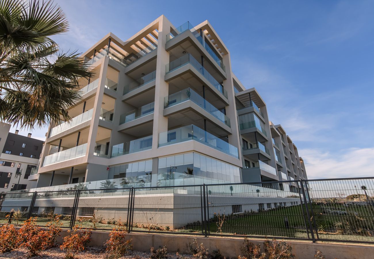 Appartement in Isla Canela - Los Camaleones - Haraganes Beach HLHC1201P28