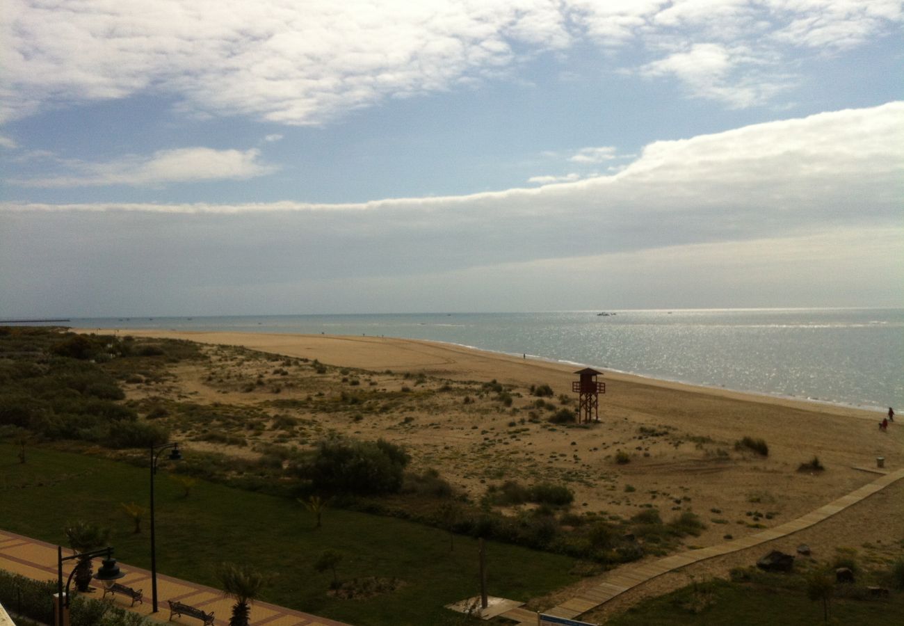 Appartement in Isla Canela - Los Cisnes - Haraganes Beach HLHC202P259