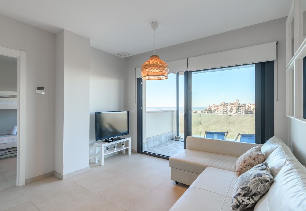 Appartement in Isla Canela - Los Flamencos by Ĥ - Haraganes Beach HLHF3305PE43