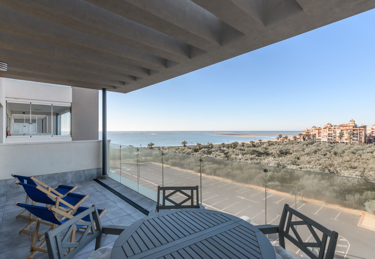 Appartement in Isla Canela - Los Flamencos by Ĥ - Haraganes Beach HLHF3305PE43