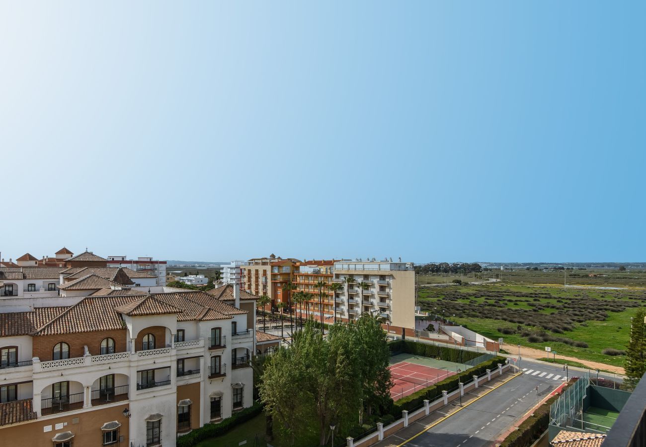 Appartement in Isla Canela - Canela Park - Isla Canela Beach ICHP36P57