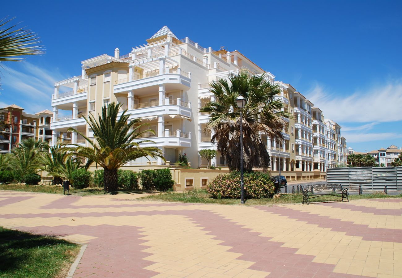 Appartement in Punta del Moral - Las Dunas - Punta del Moral Beach PLHD114P114