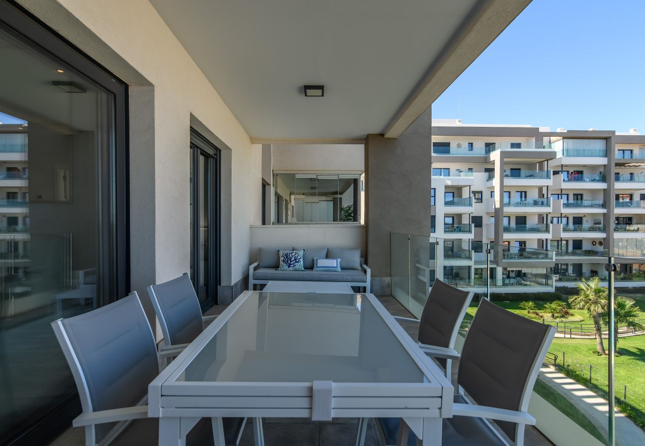 Appartement in Isla Canela - Los Flamencos by Ĥ - Haraganes Beach HLHF3203PE01