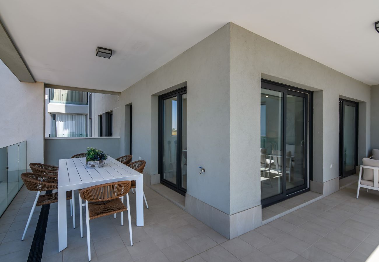 Appartement in Isla Canela - Los Camaleones - Playa de los Haraganes HLHC1203P17