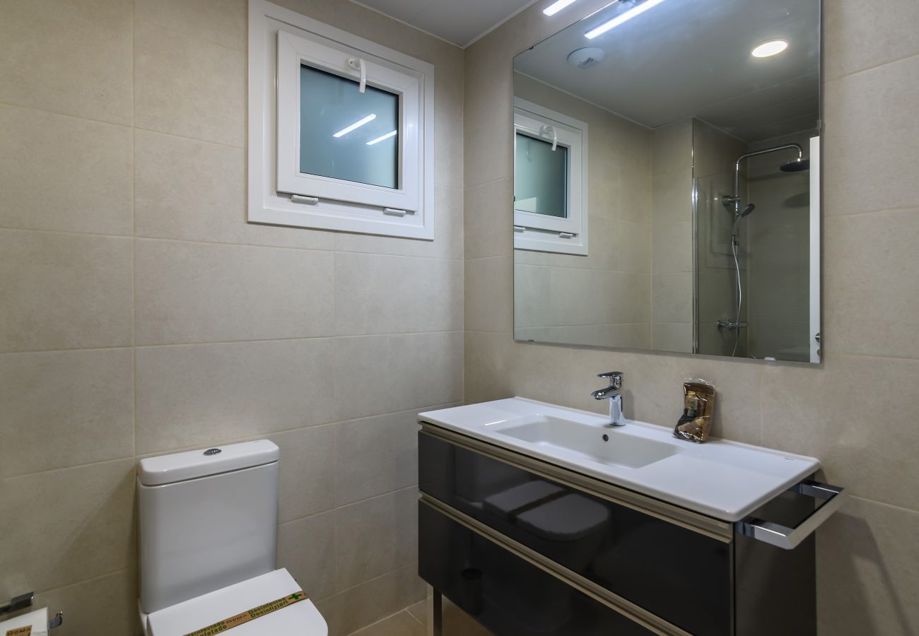 Appartement in Isla Canela - Los Camaleones - Playa de los Haraganes HLHC1203P17