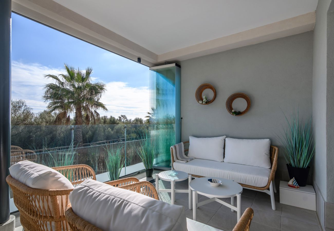 Appartement in Isla Canela - Los Camaleones - Playa de los Haraganes HLHC4002P61