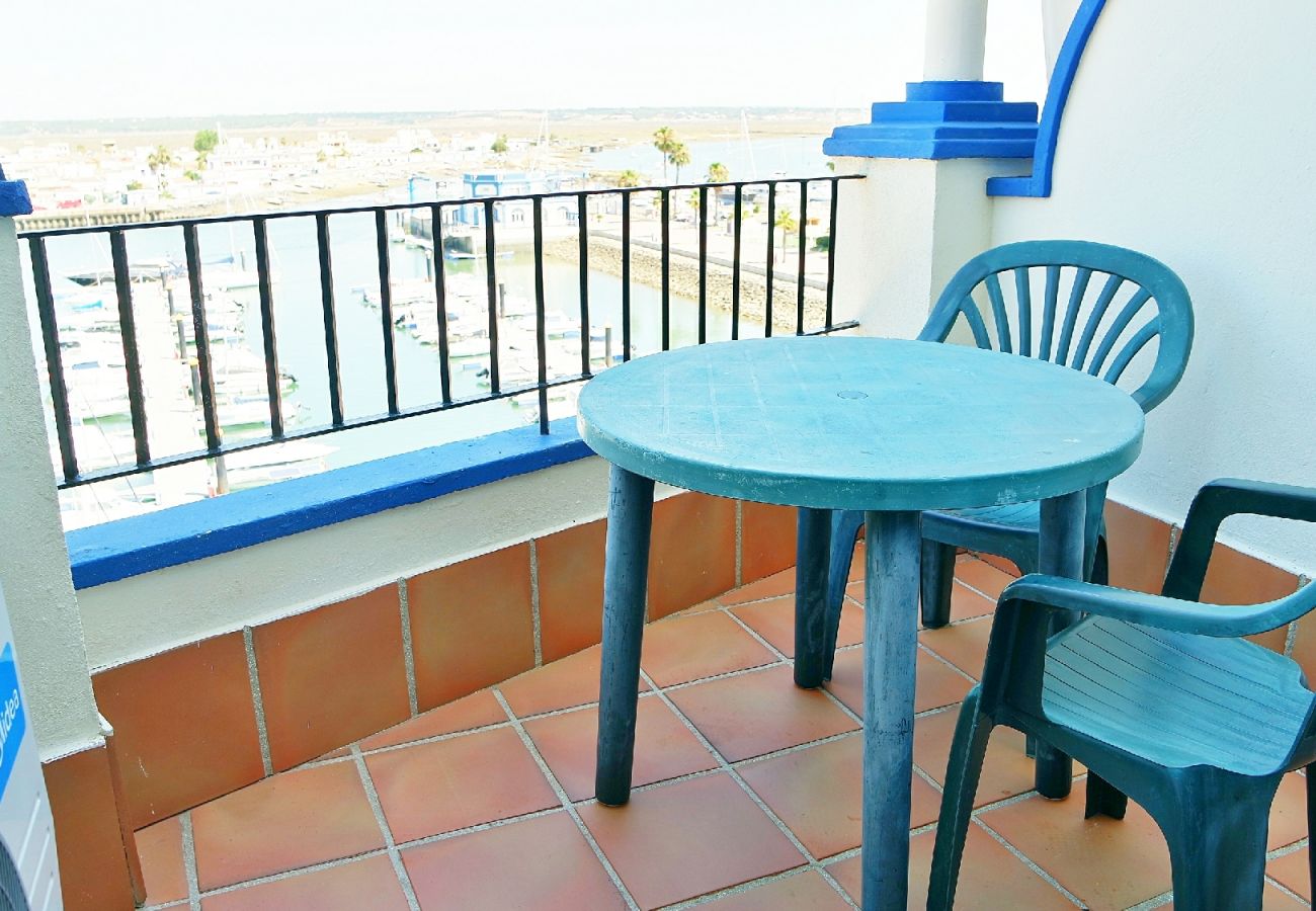 Apartment in Punta del Moral - Marina IV - Marina Isla Canela PMHIV25P25