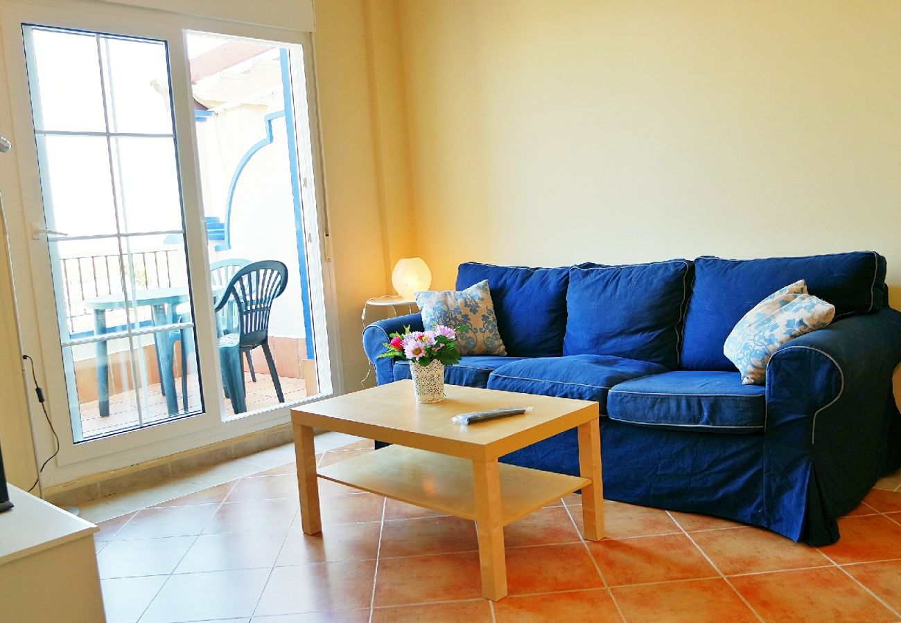 Apartment in Punta del Moral - Marina IV - Marina Isla Canela PMHIV25P25