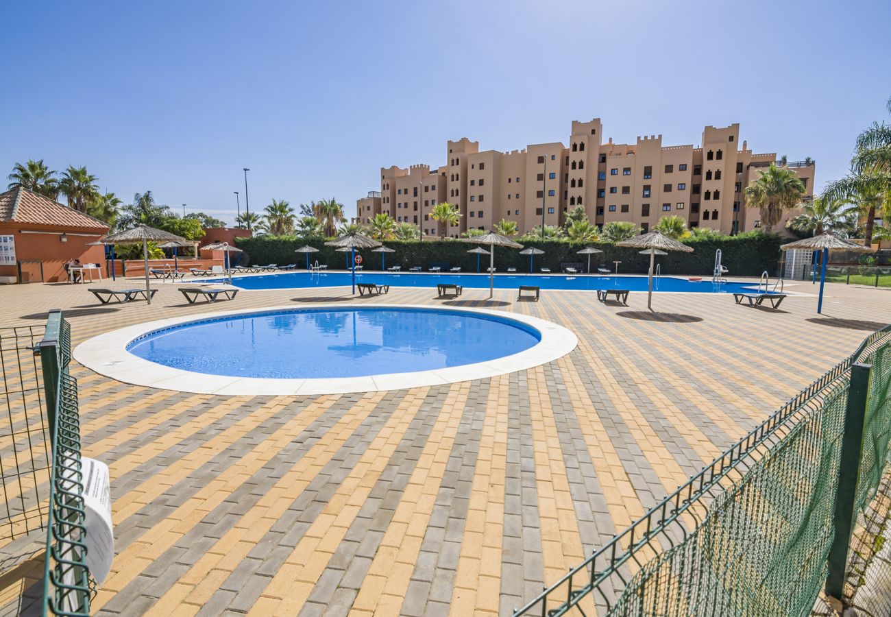 Apartment in Isla Canela - Las Garzas PLUS - Haraganes Beach HLHG37P25