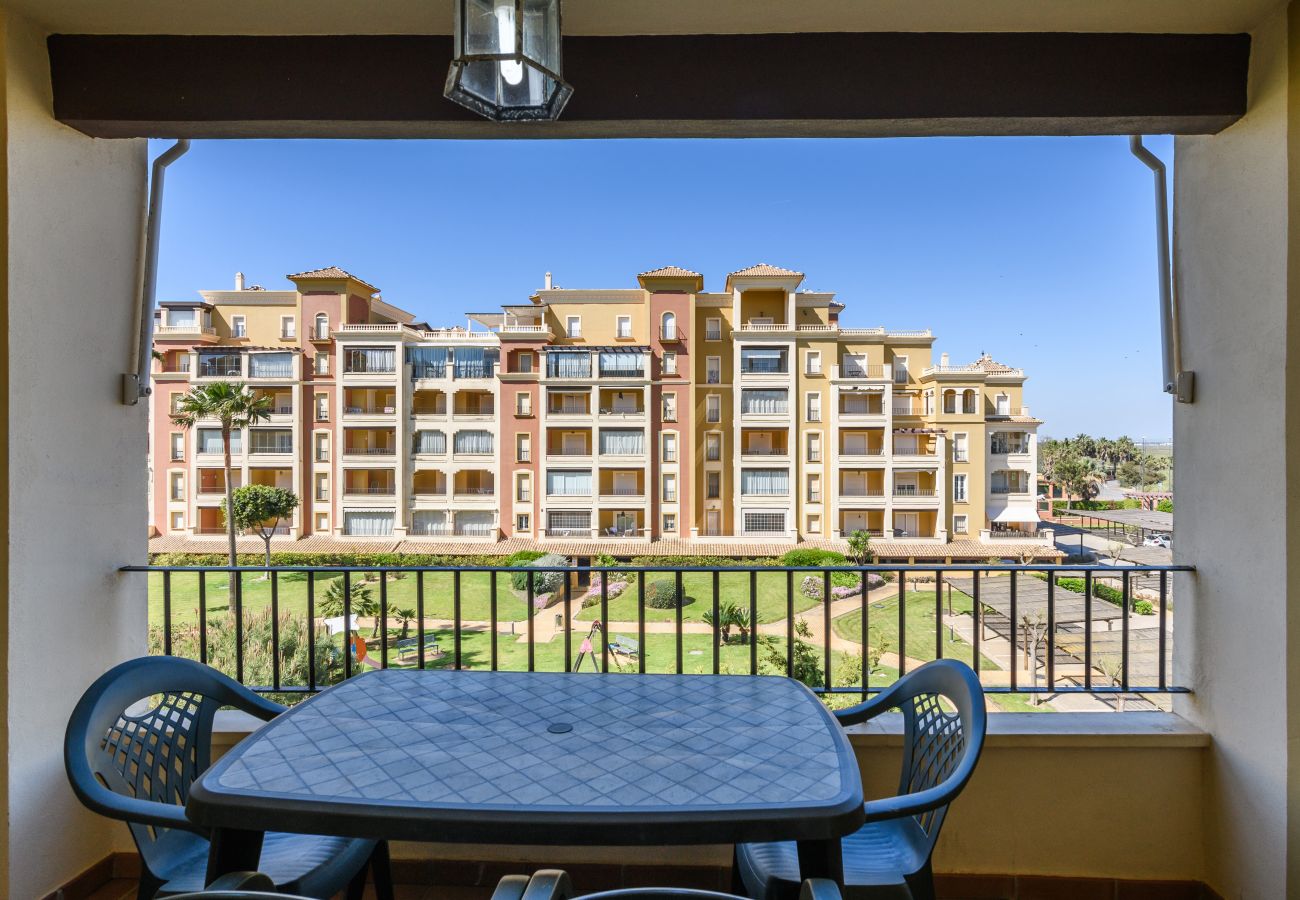 Apartment in Isla Canela - Los Cisnes - Haraganes Beach HLHC184P243