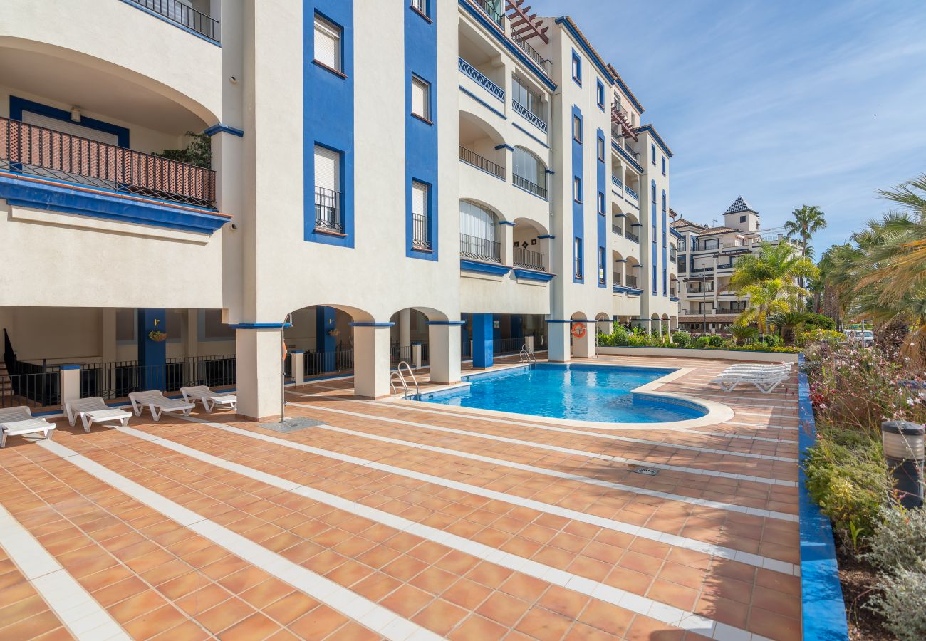 Apartment in Punta del Moral - Marina IV - Marina Isla Canela PMHIV16P16