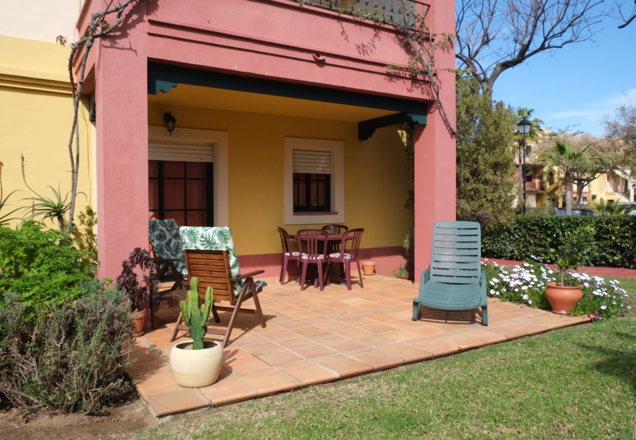 Apartment in Isla Canela - Hoyo I - Isla Canela Golf GHHI11B1P23