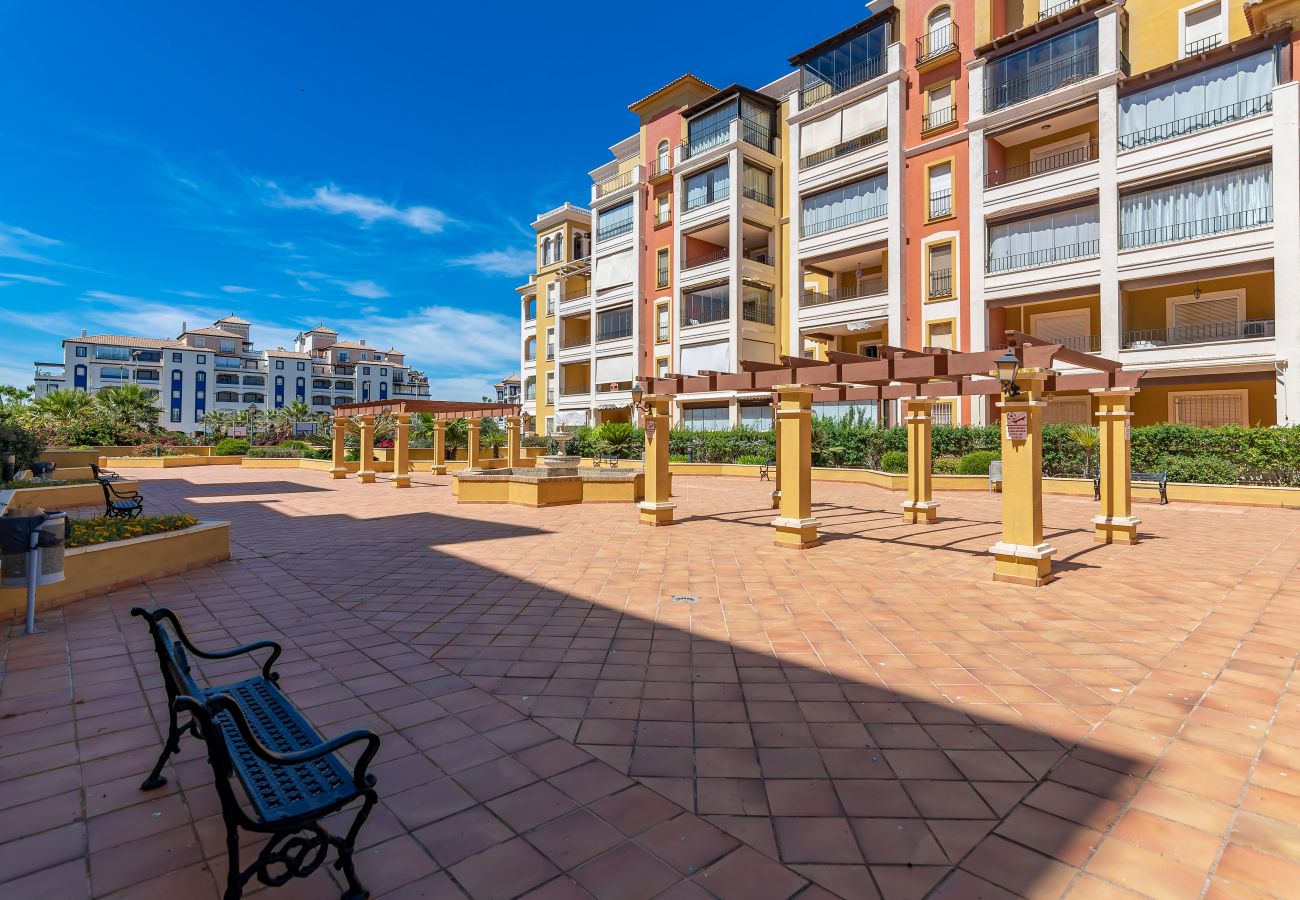 Apartment in Punta del Moral - Playa Grande - Punta del Moral Beach PPHG24P3