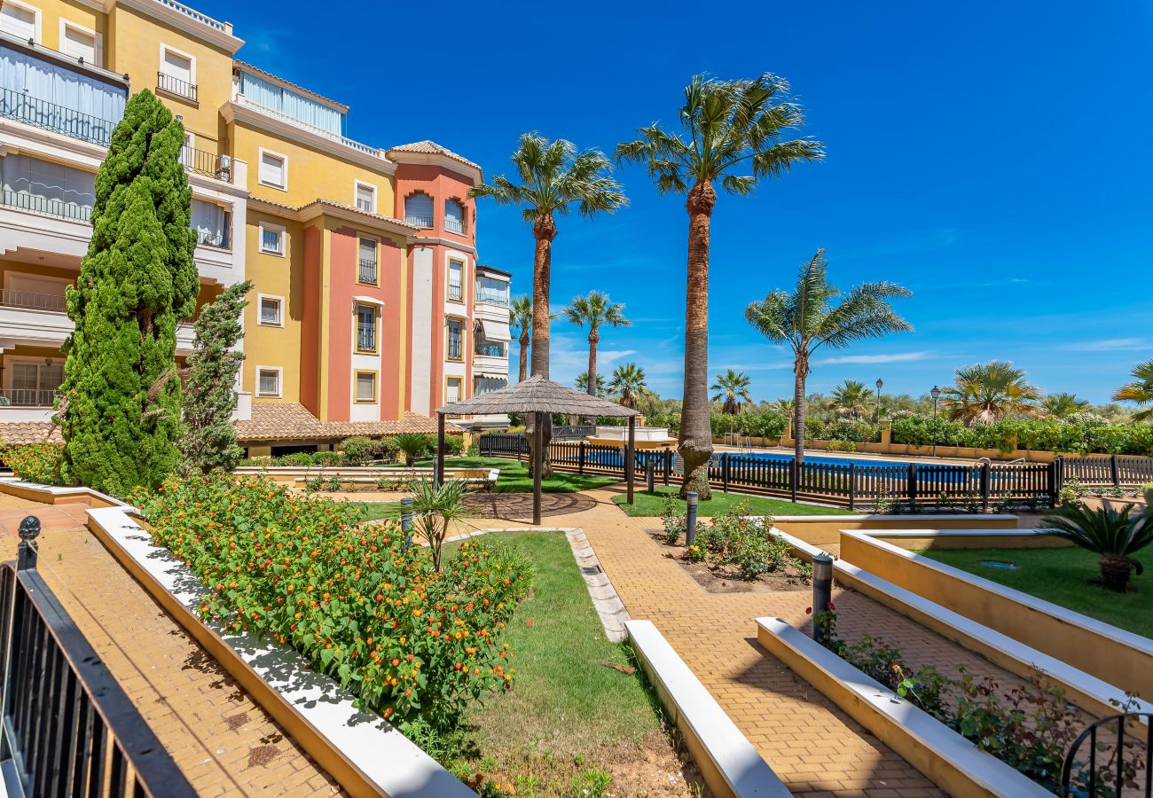 Apartment in Punta del Moral - Playa Grande - Punta del Moral Beach PPHG24P3