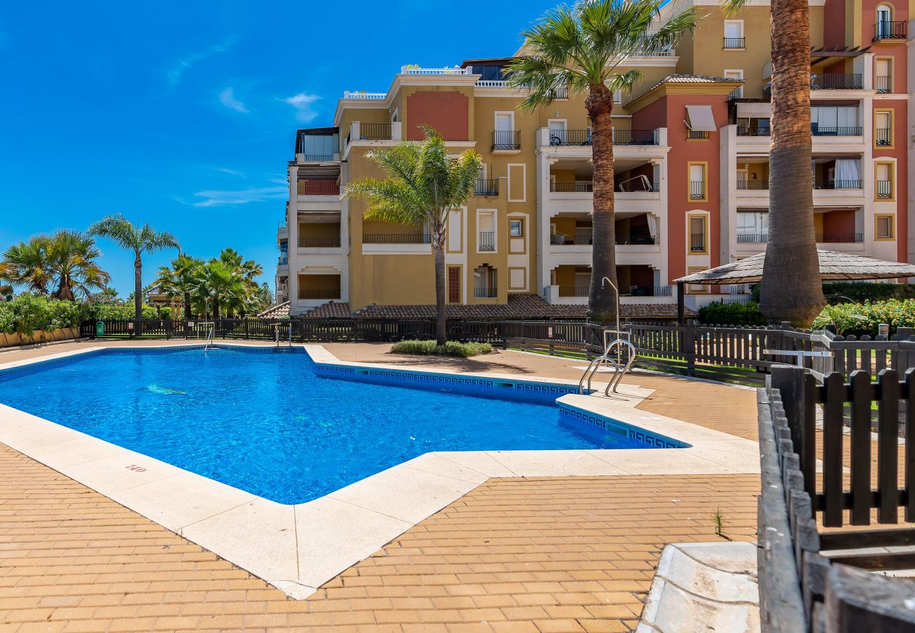 Apartment in Punta del Moral - Playa Grande - Punta del Moral Beach PPHG24P3