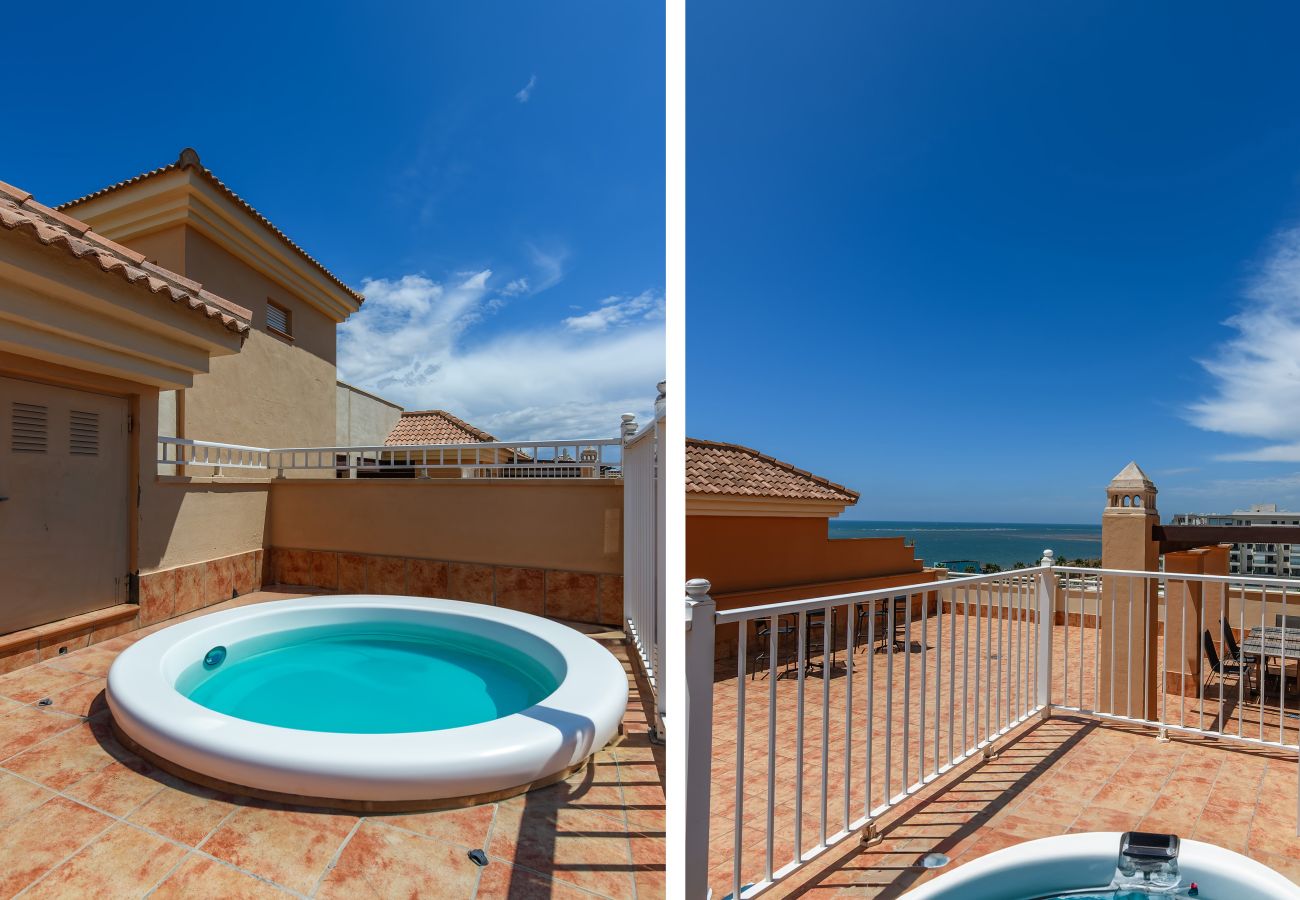 Apartment in Isla Canela - Las Arenas - Haraganes Beach HLHA69P12