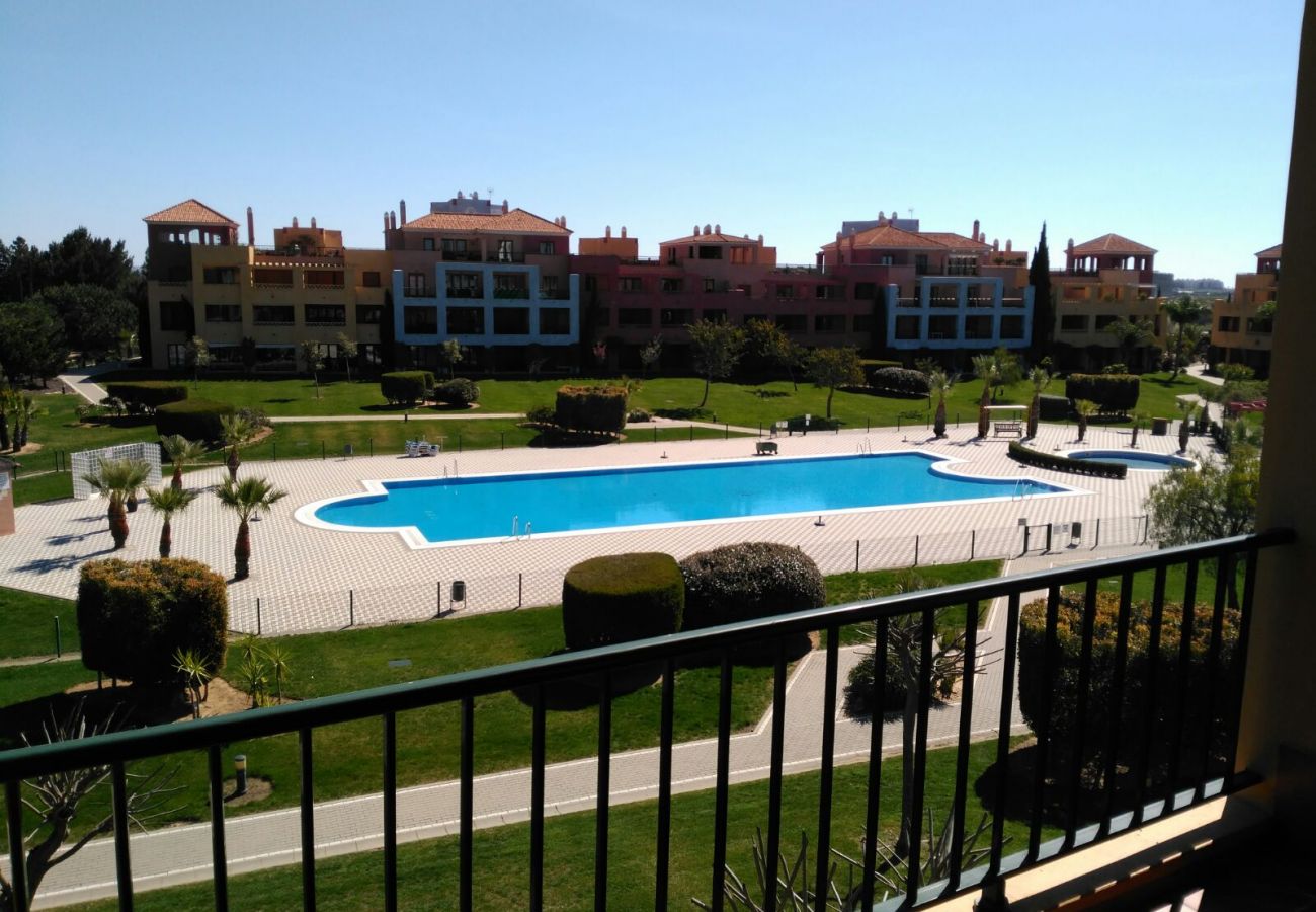 Apartment in Isla Canela - El Rincon del Golf III - Isla Canela Golf GRHIII112P122