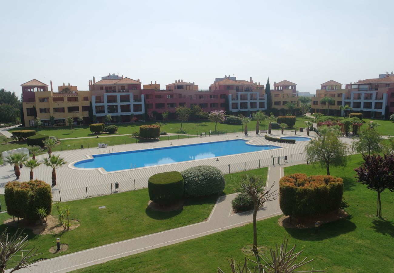 Apartment in Isla Canela - El Rincon del Golf III - Isla Canela Golf GRHIII112P122