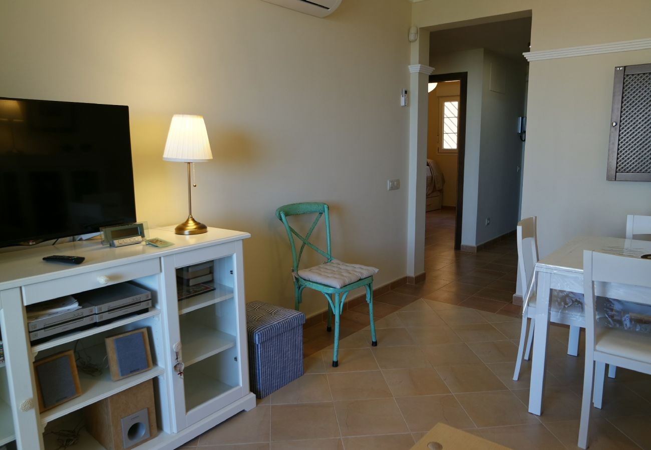 Apartment in Isla Canela - Las Arenas - Haraganes Beach HLHA61P58