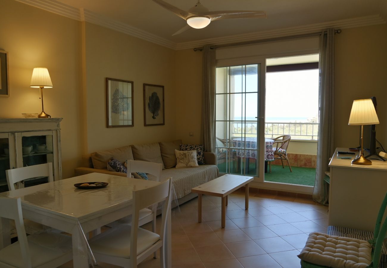 Apartment in Isla Canela - Las Arenas - Haraganes Beach HLHA61P58