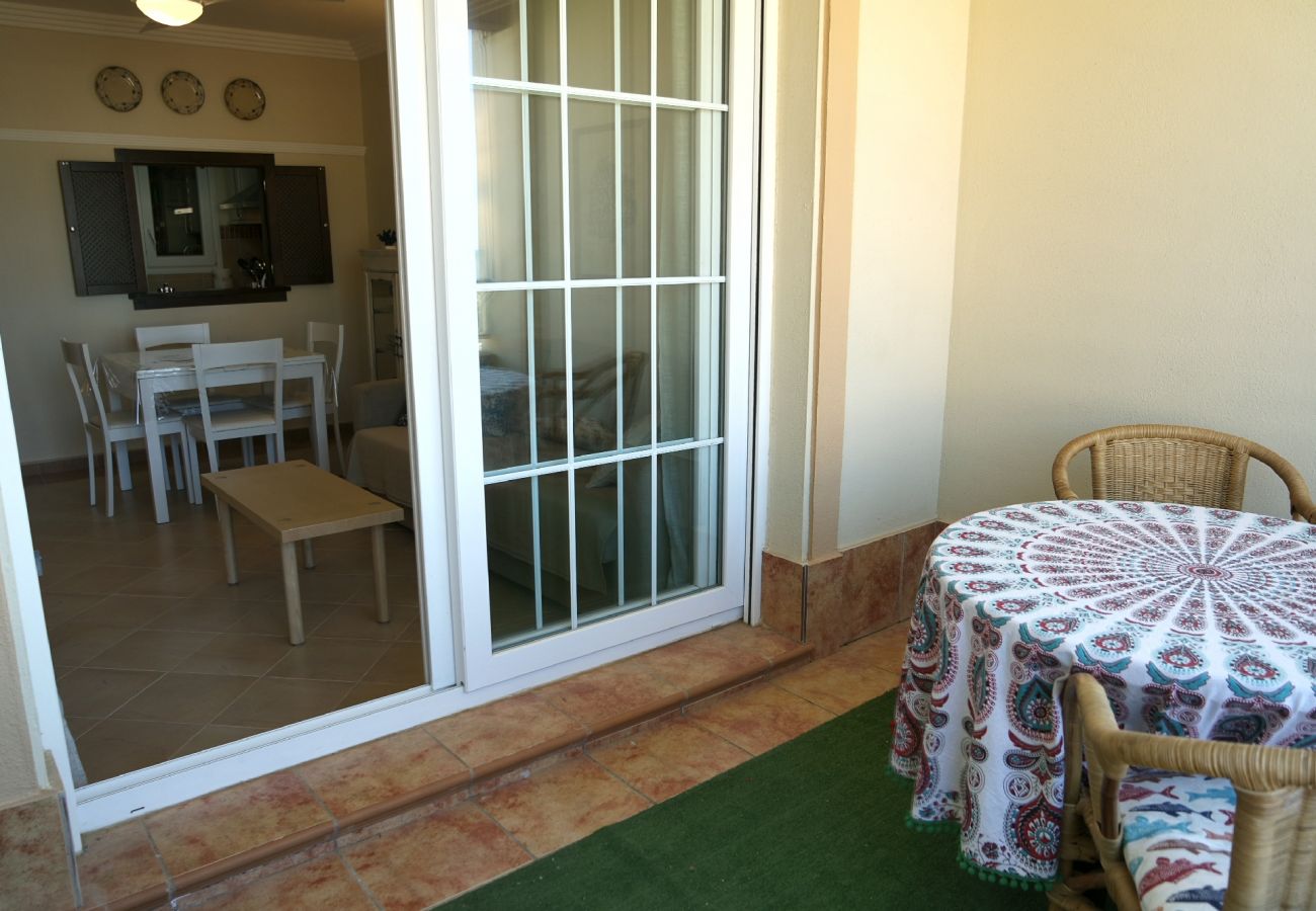 Apartment in Isla Canela - Las Arenas - Haraganes Beach HLHA61P58