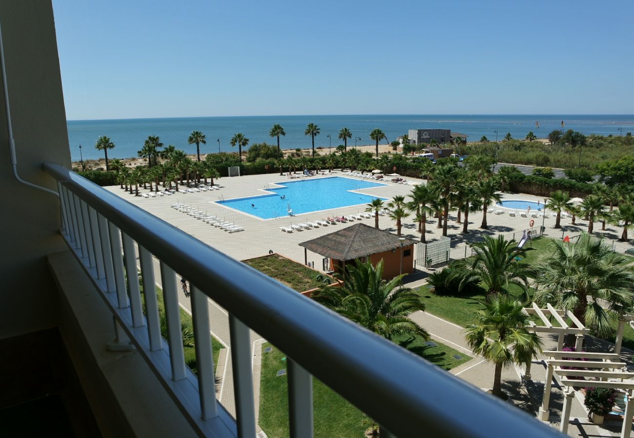 Apartment in Isla Canela - Las Arenas - Haraganes Beach HLHA61P58