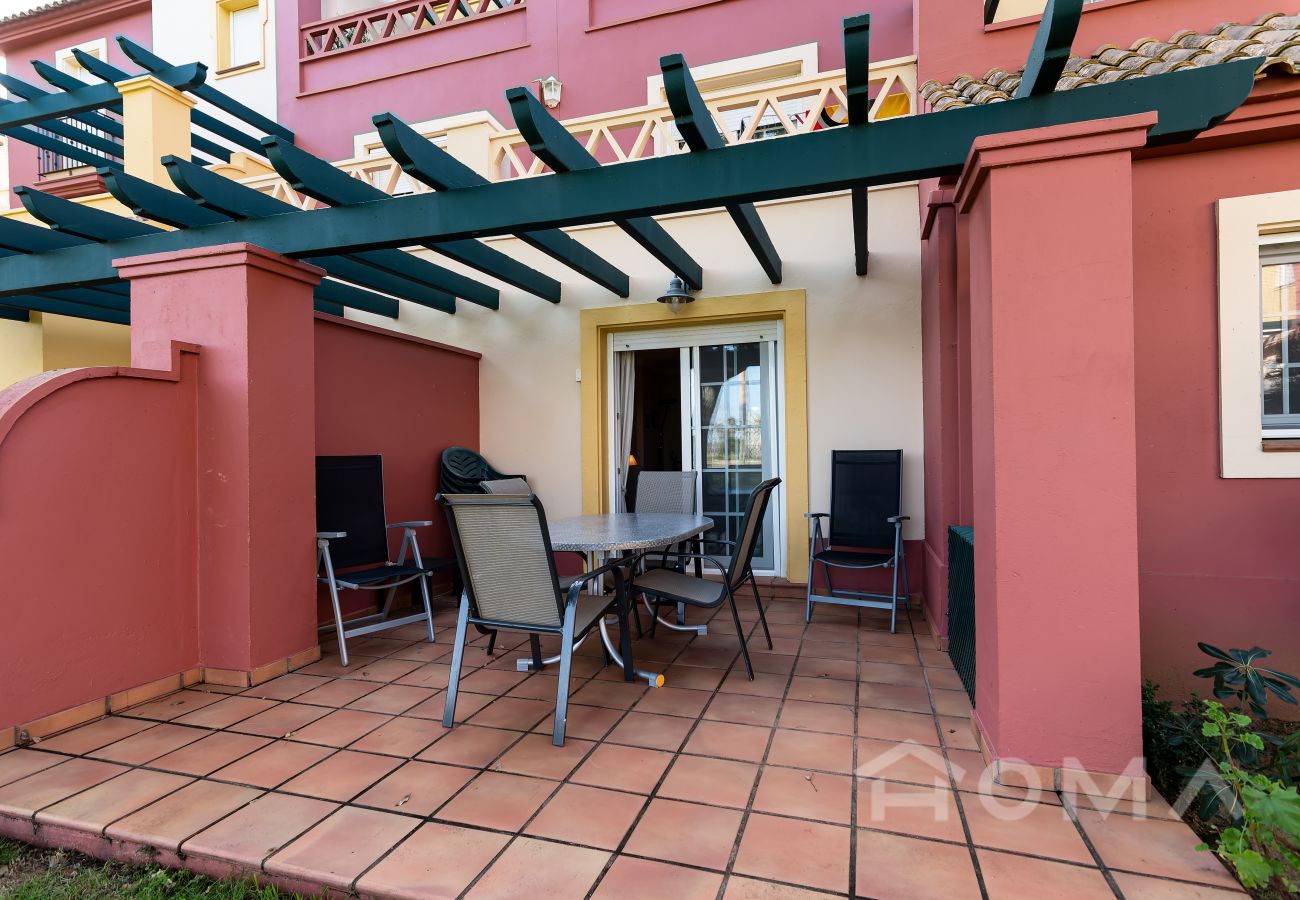 Apartment in Isla Canela - Hoyo I - Isla Canela Golf GHHI19IB2P105