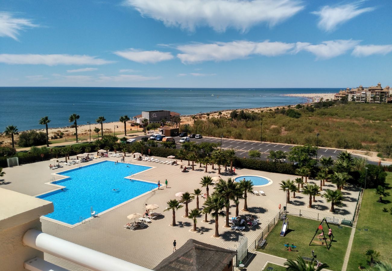 Apartment in Isla Canela - Las Arenas - Haraganes Beach HLHA215P214