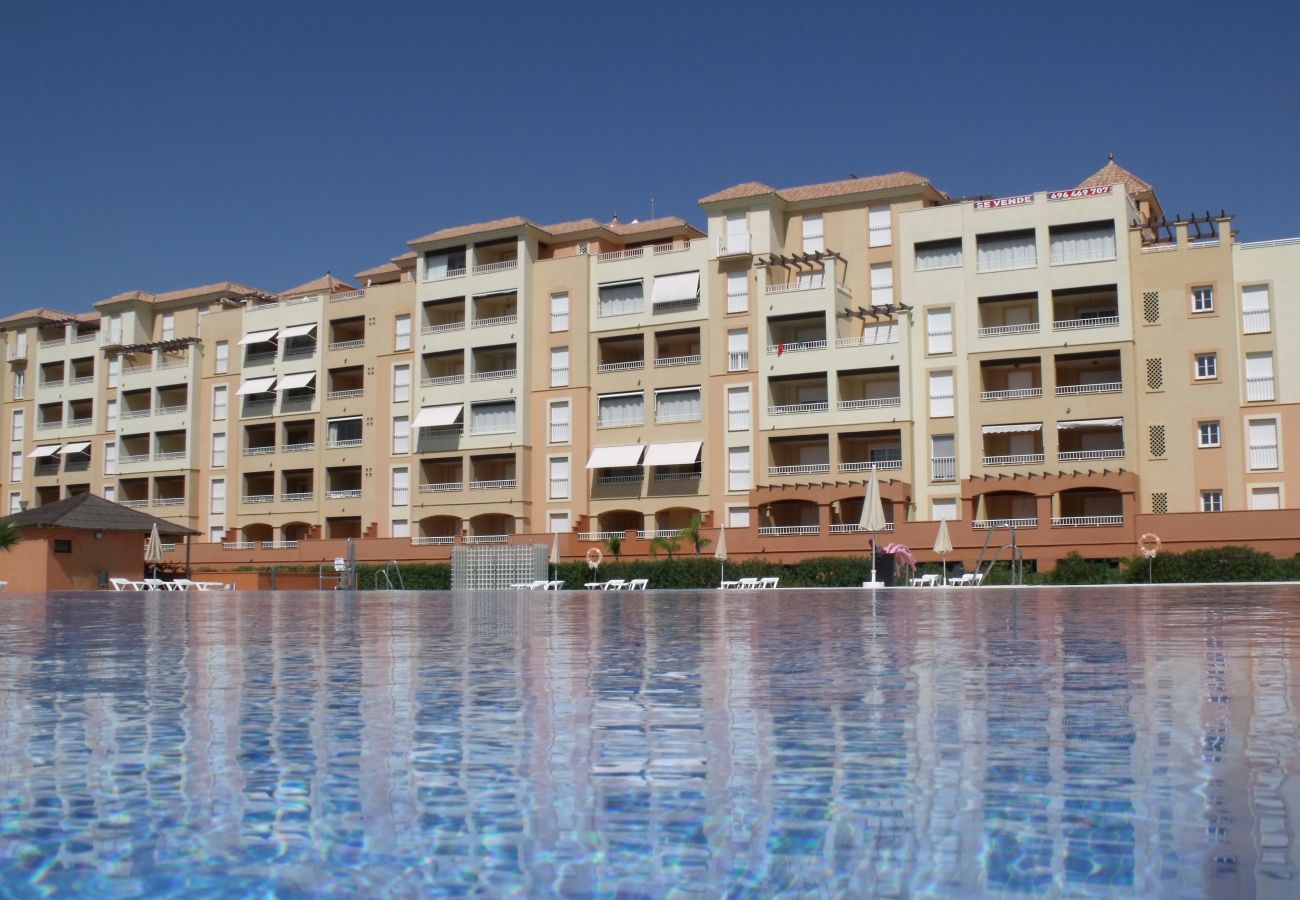 Apartment in Isla Canela - Las Arenas - Haraganes Beach HLHA215P214