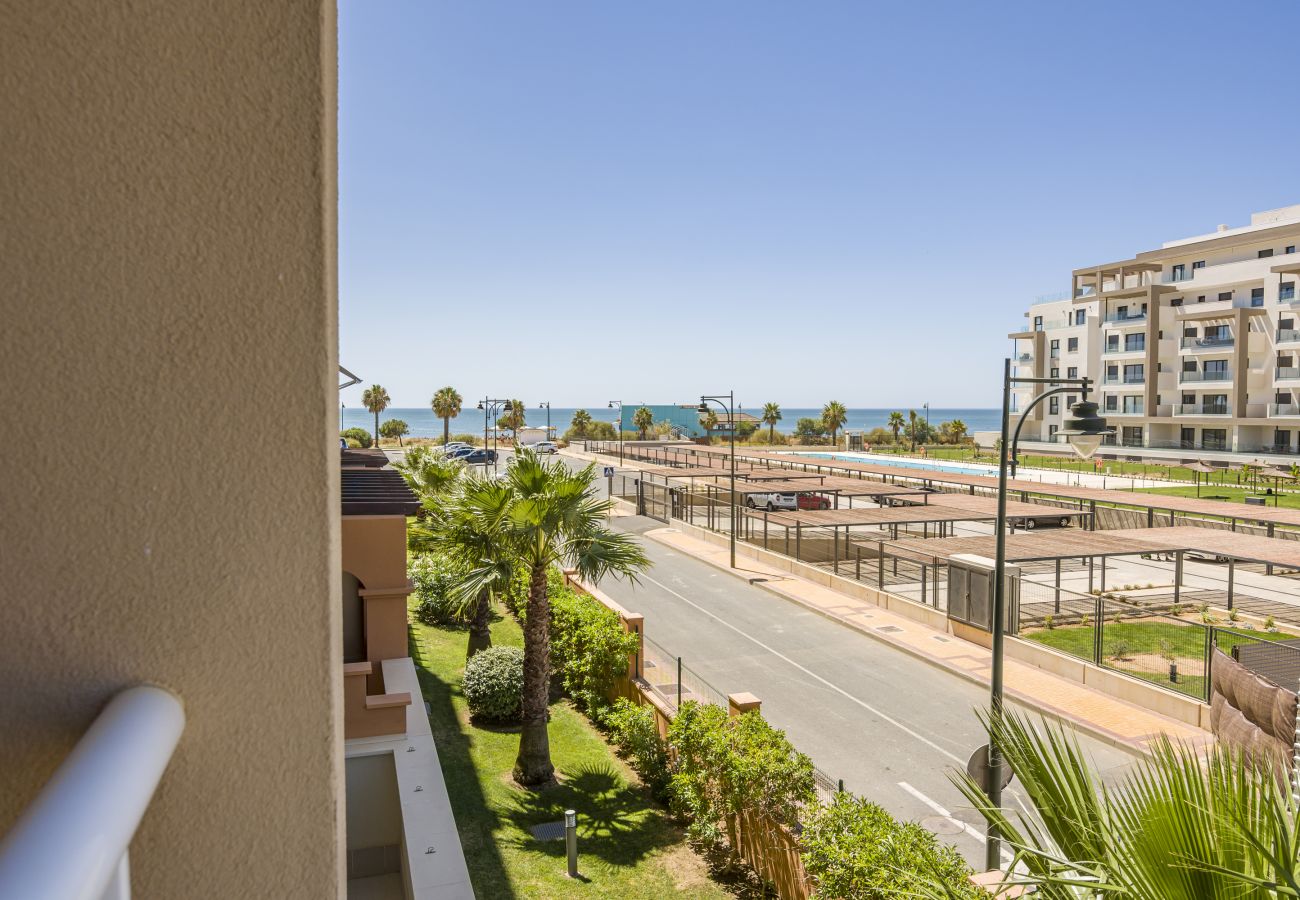 Apartment in Isla Canela - Las Arenas - Haraganes Beach HLHA215P214