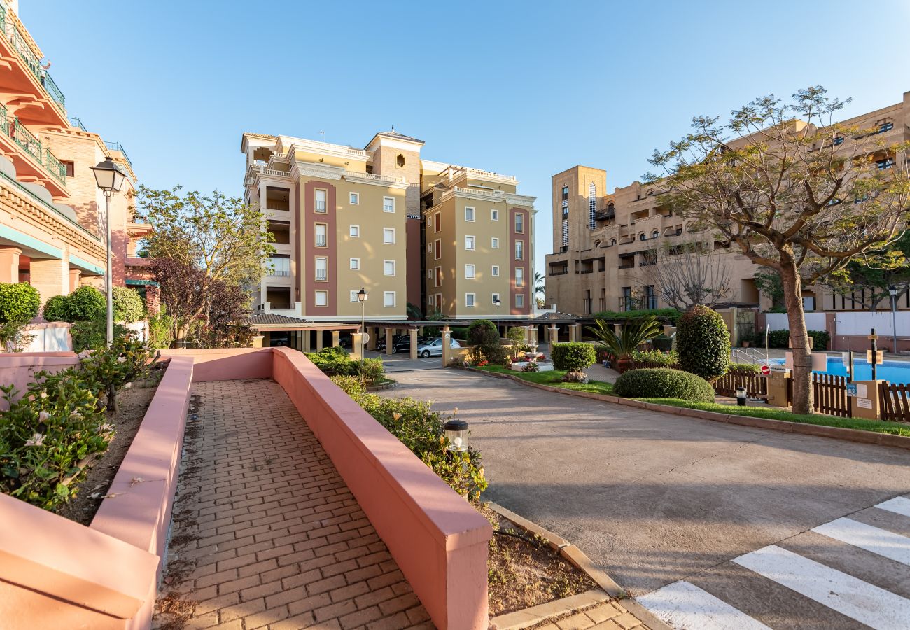 Apartment in Punta del Moral - Playa Canela I - Punta del Moral Beach PPHC36P36