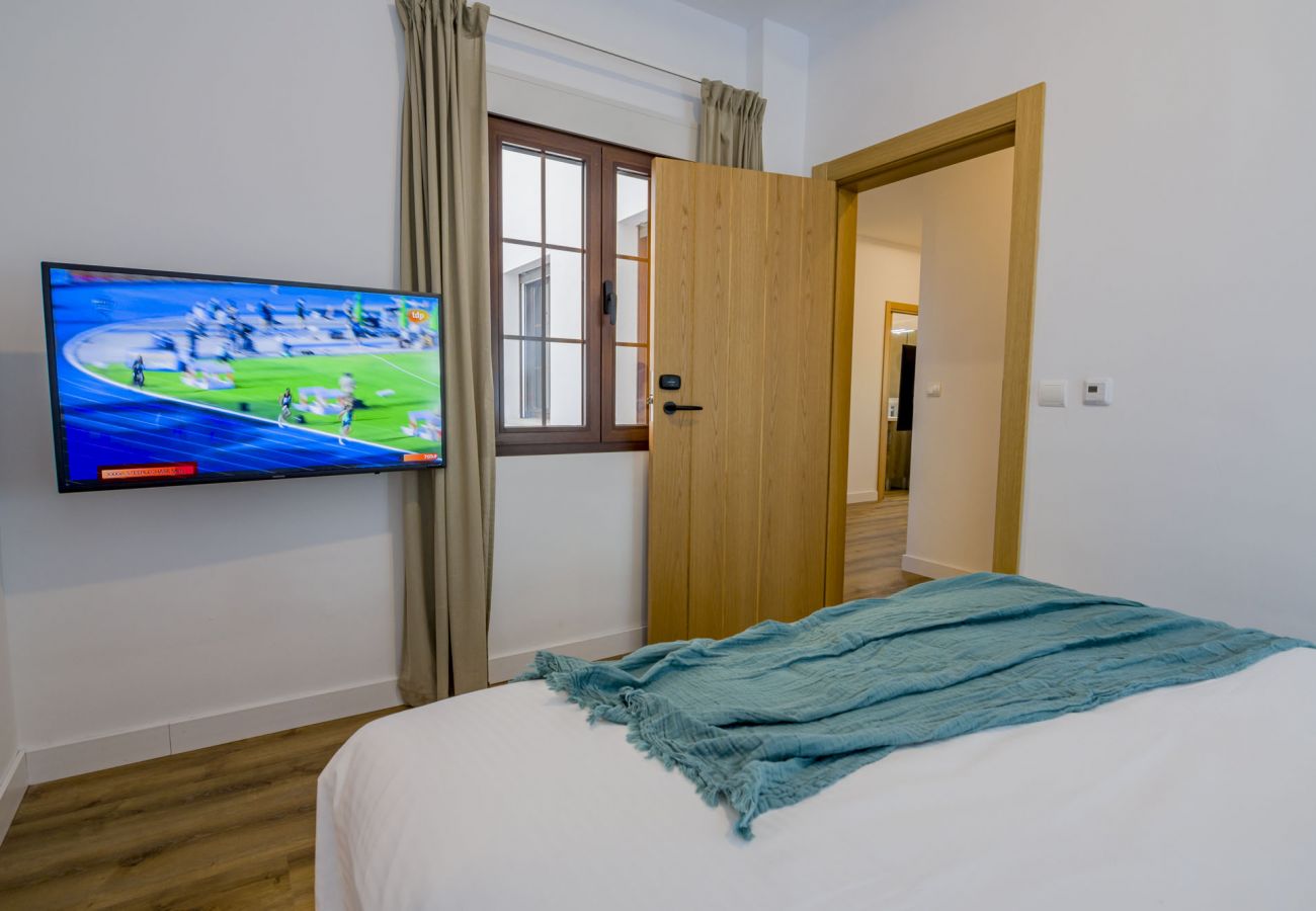 Aparthotel in Ayamonte - Posada El Convento Double Room