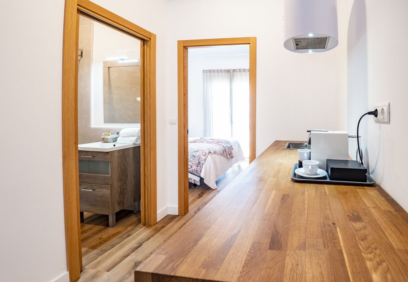 Aparthotel in Ayamonte - Posada El Convento Double Room