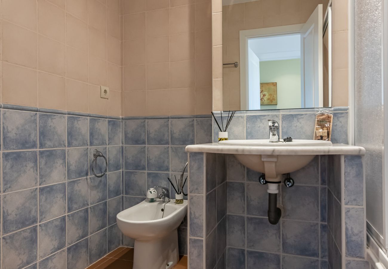 Apartment in Ayamonte - Albatros Golf I - Costa Esuri EAHGI173AP111