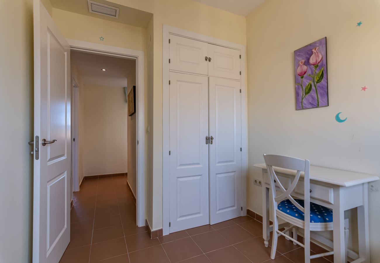 Apartment in Ayamonte - Albatros Golf I - Costa Esuri EAHGI173AP111