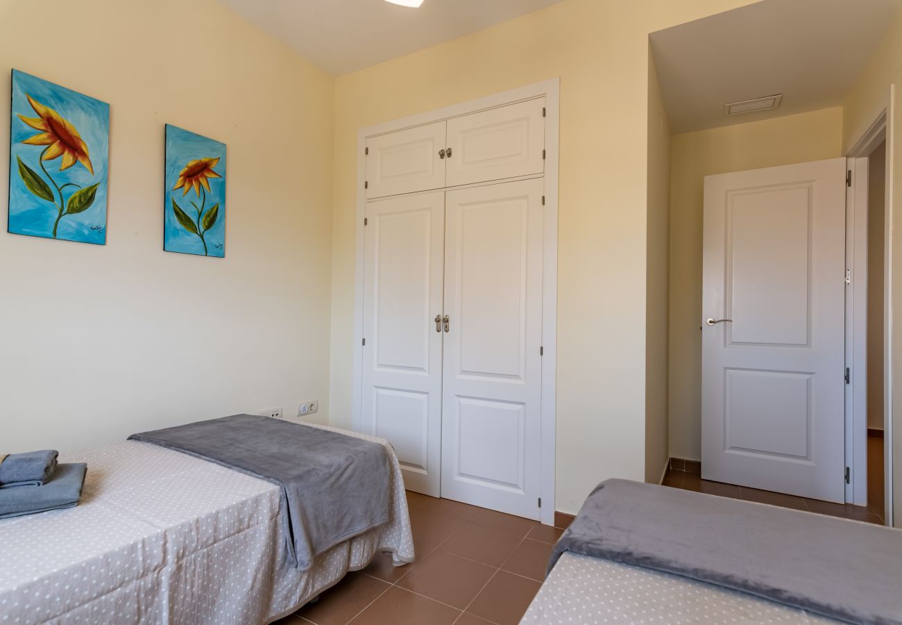 Apartment in Ayamonte - Albatros Golf I - Costa Esuri EAHGI173AP111