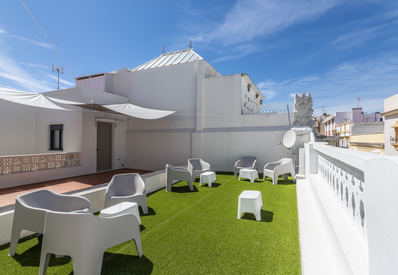 Apartment in Ayamonte - Trajano Premium Studios - Ayamonte Centre